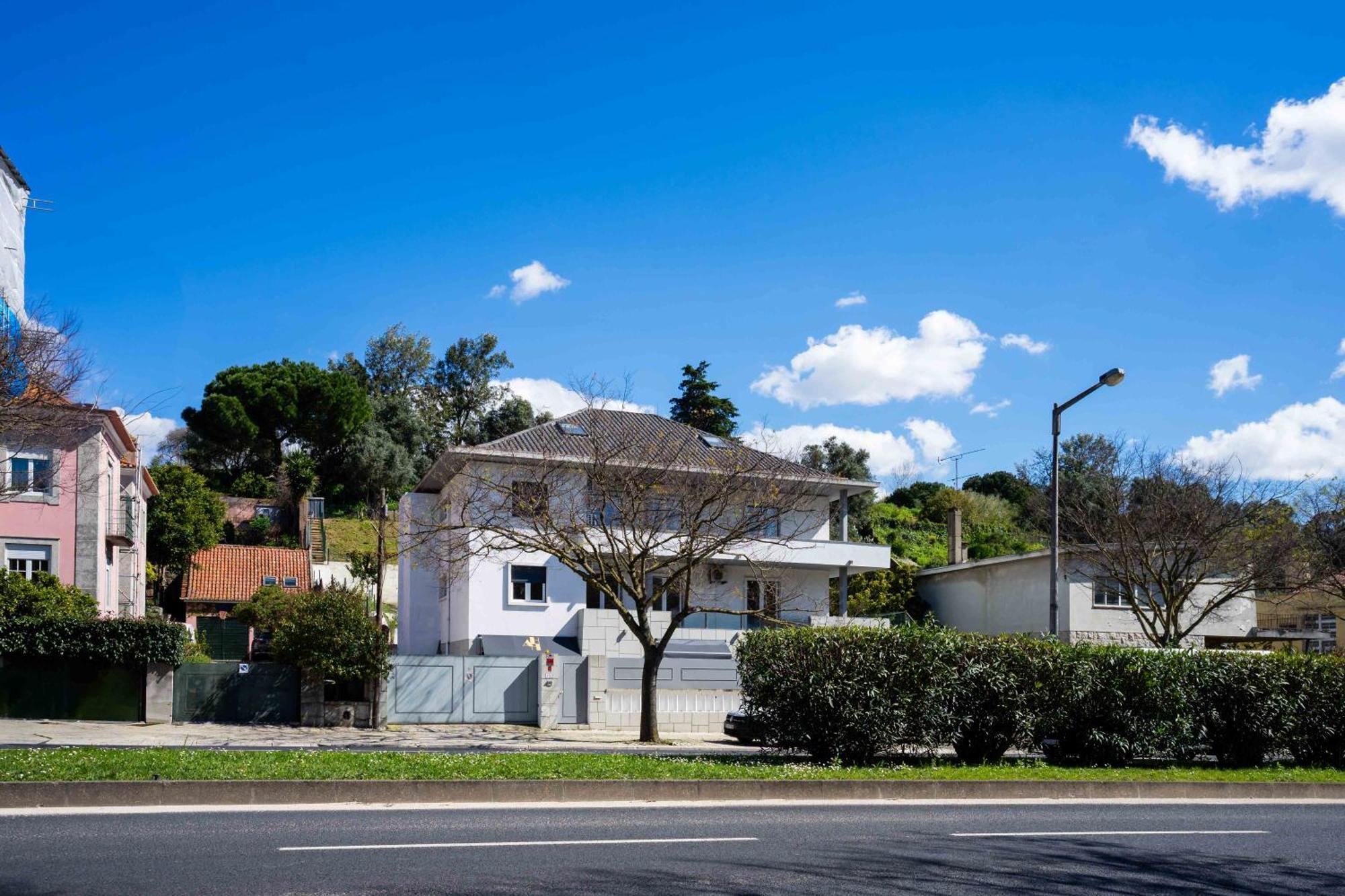 Avenuehillhotel, Lisbon